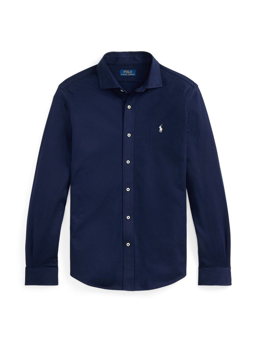 Polo Ralph Lauren Pure Cotton Spread Collar Shirts