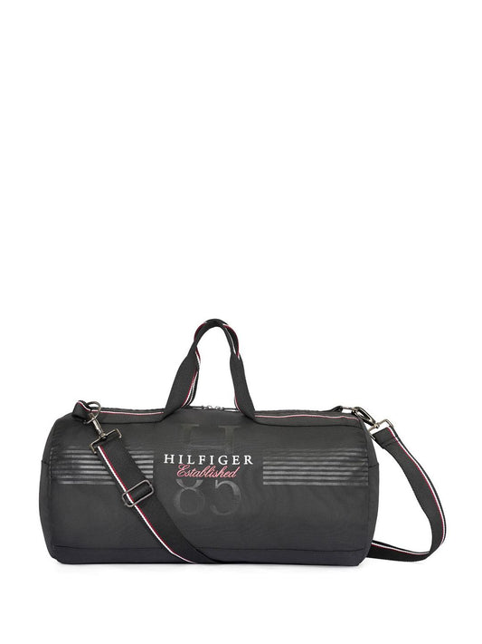 Tommy Hilfiger Printed Medium Casual Duffel Bag