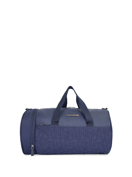 Tommy Hilfiger Unisex Printed Small Sports or Gym Duffel Bag