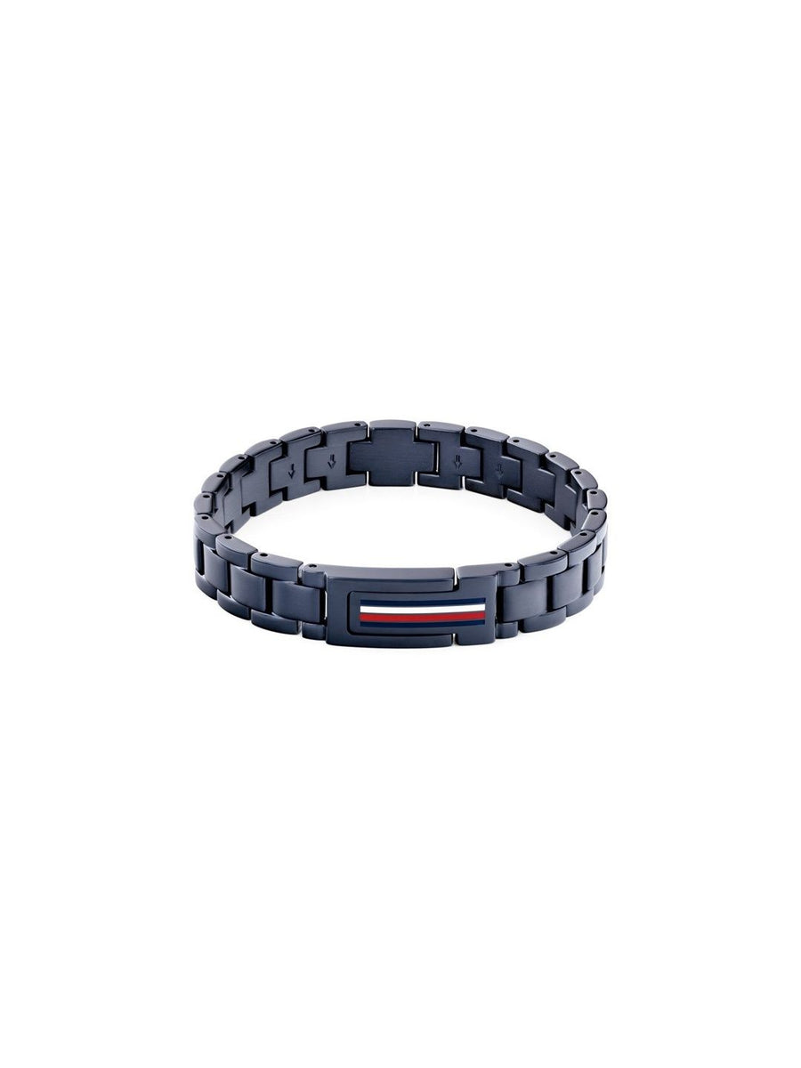 Tommy Hilfiger Men Wraparound Bracelet