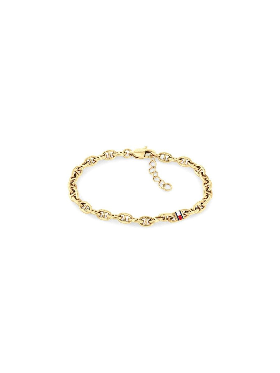 Tommy Hilfiger Women Marina Link Bracelet