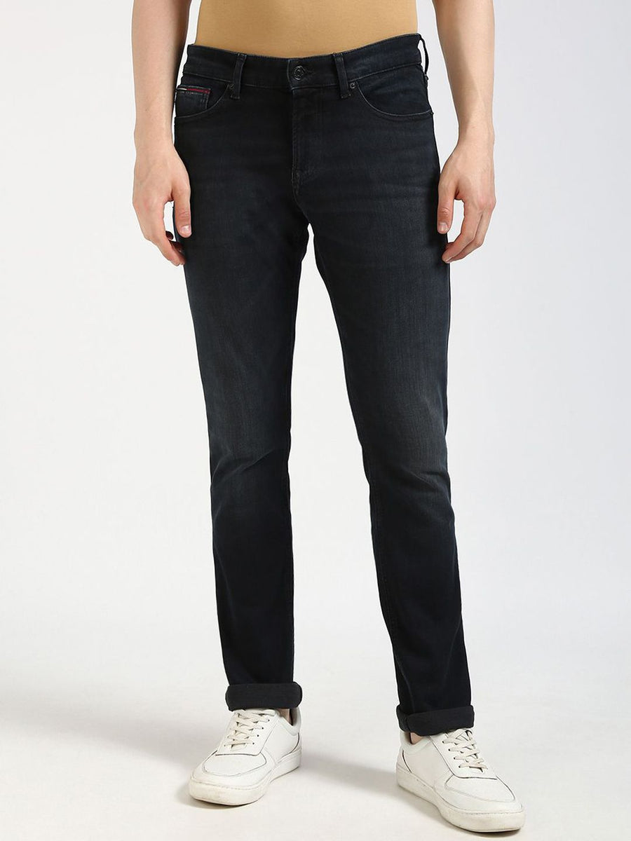 Tommy Hilfiger Men Slim Fit Stretchable Jeans