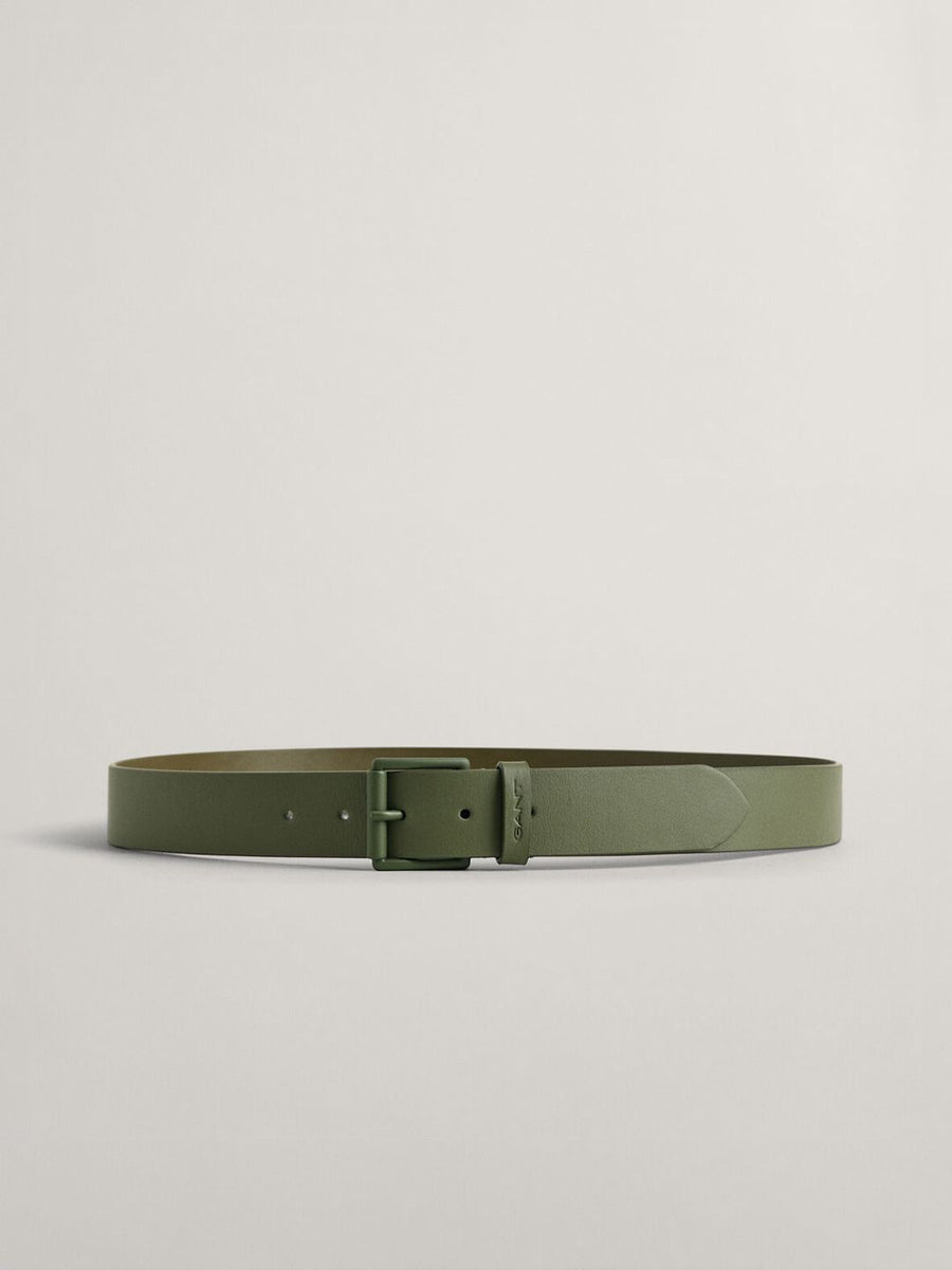 GANT Men Leather Belt