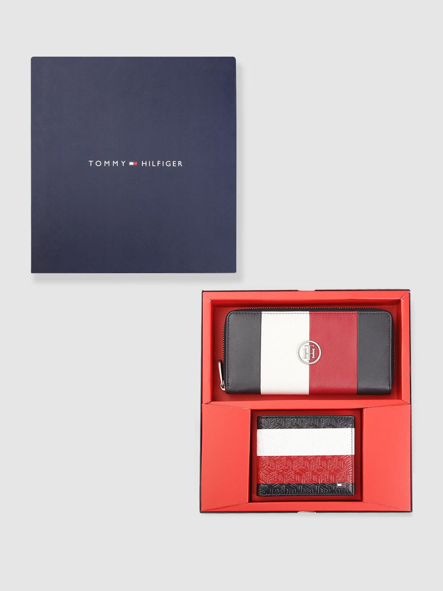Tommy Hilfiger Set Of 2 Unisex Accessory Gift Set