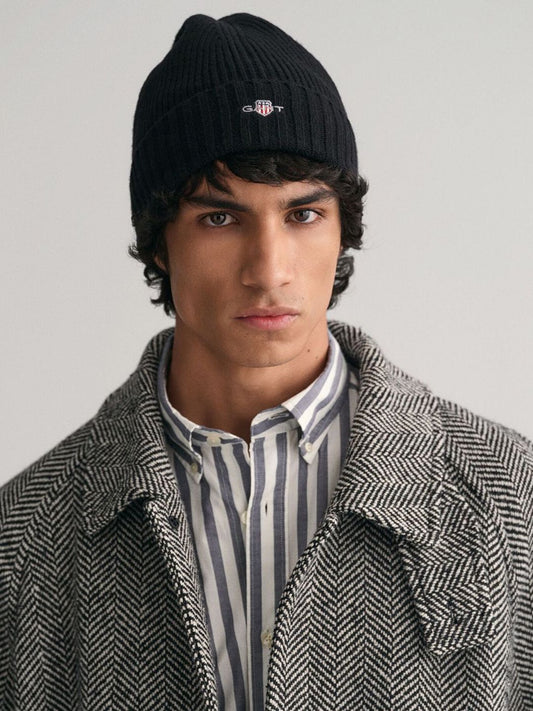 GANT Men Woollen Beanie