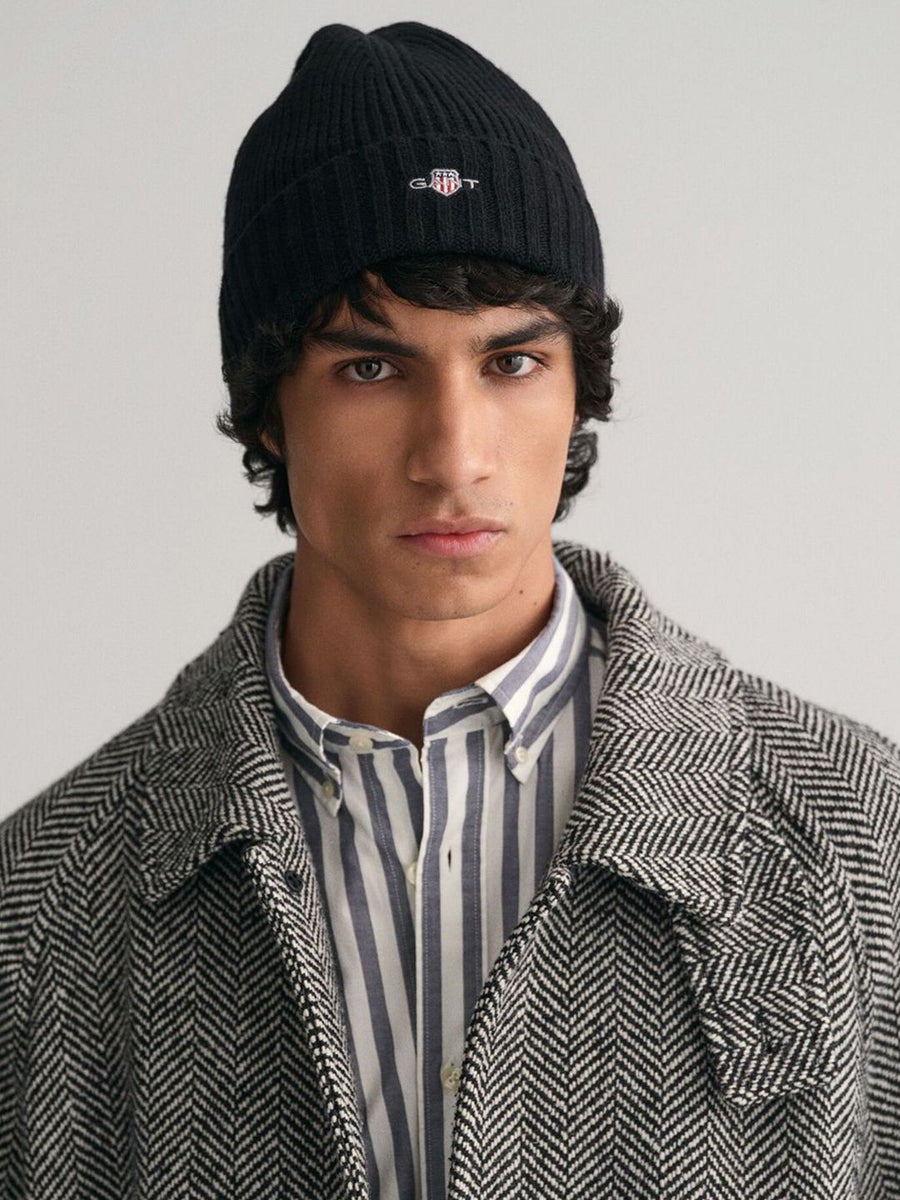 GANT Men Woollen Beanie