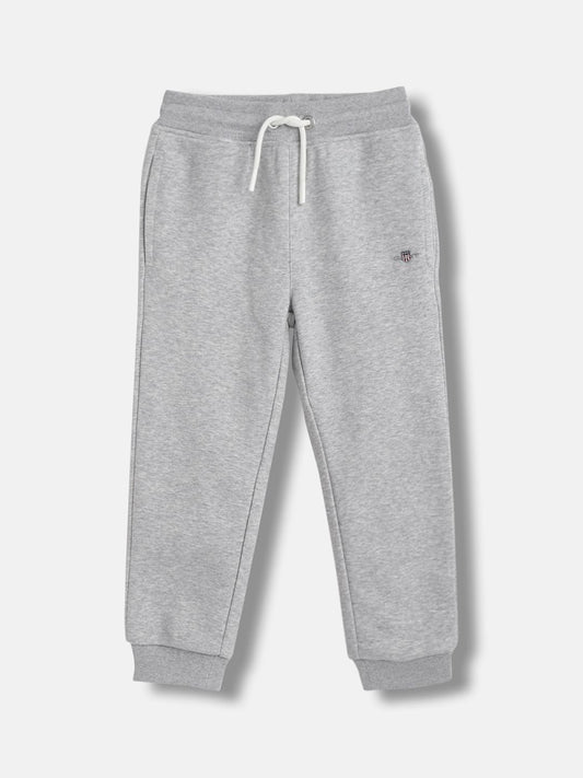 GANT Boys Regular Fit Mid-Rise Joggers