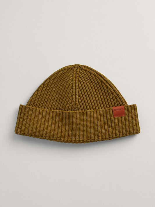 GANT Men Self Design Beanie