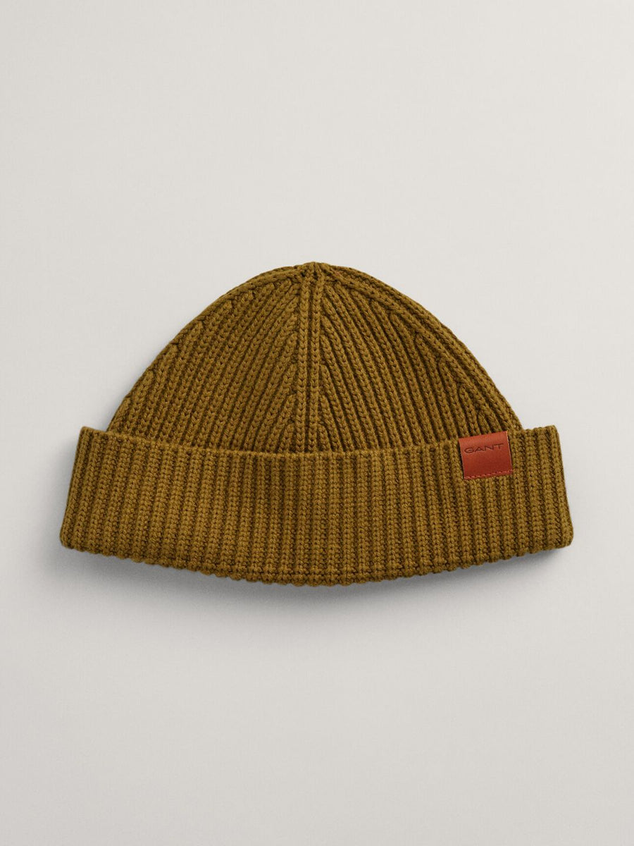 GANT Men Self Design Beanie