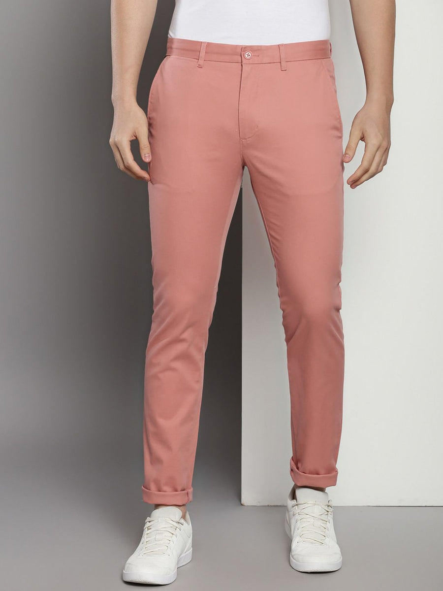 Tommy Hilfiger Men Slim Fit Chinos Trousers