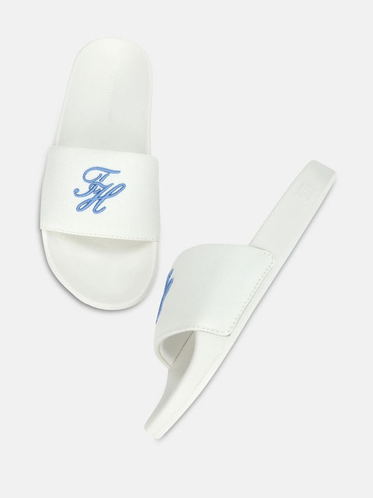 Tommy Hilfiger Women Embellished Sliders