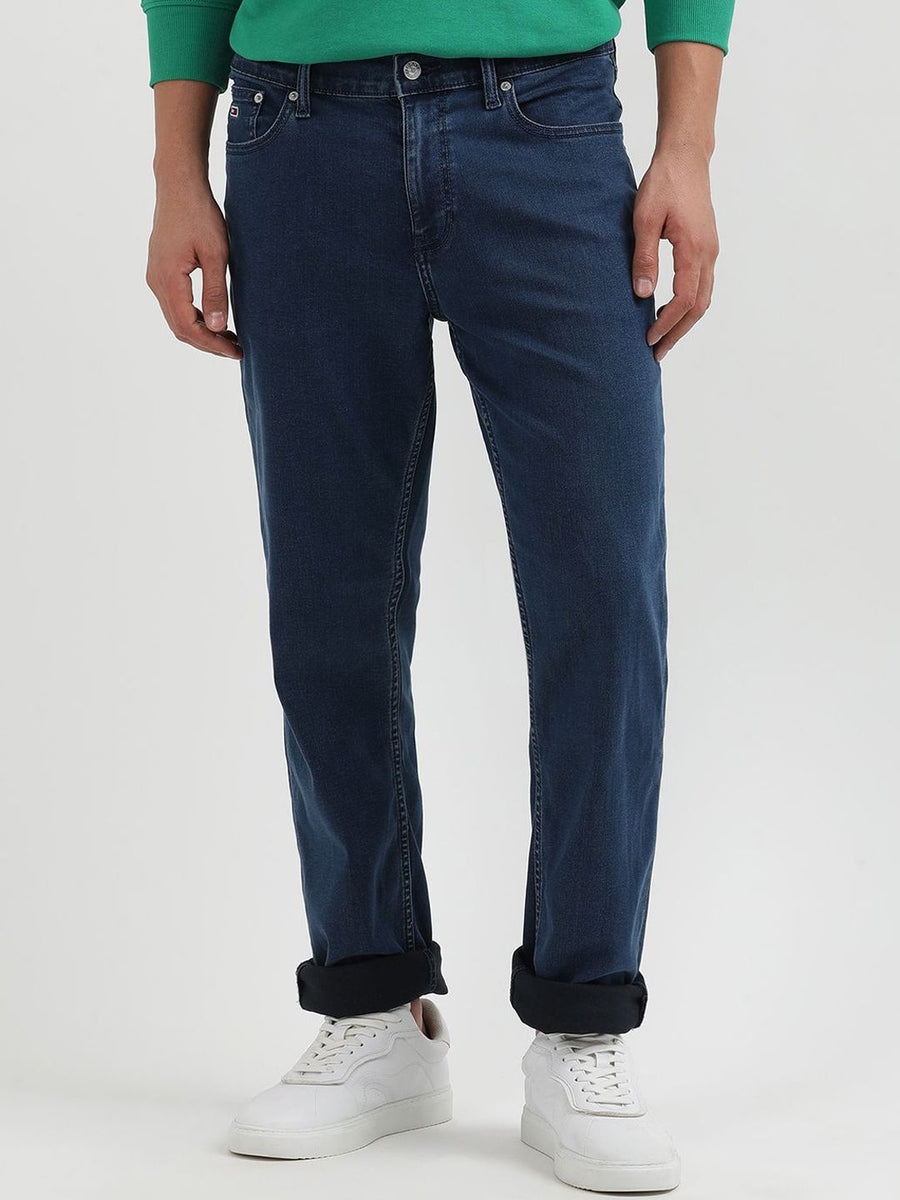Tommy Hilfiger Men Mid-Rise Clean Look Jeans