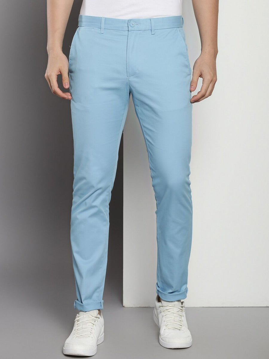 Tommy Hilfiger Men Slim Fit Chinos Trousers
