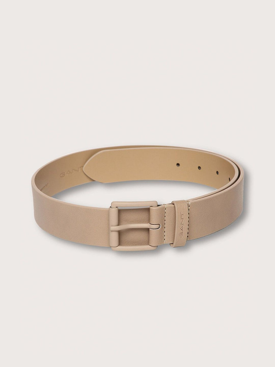 GANT Men Tang Closure Leather Belt