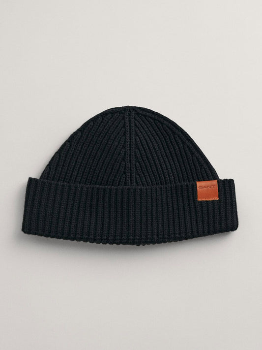 GANT Men Self Design Beanie