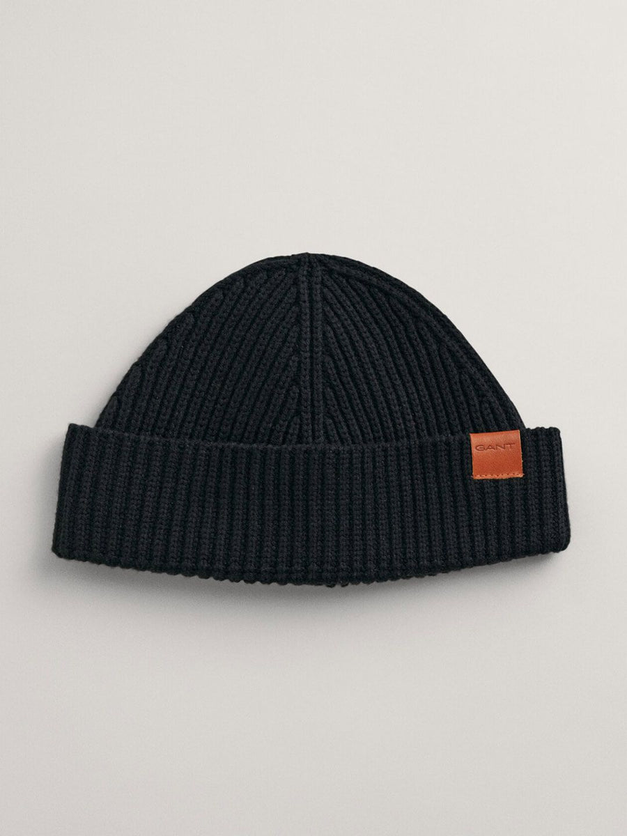 GANT Men Self Design Beanie