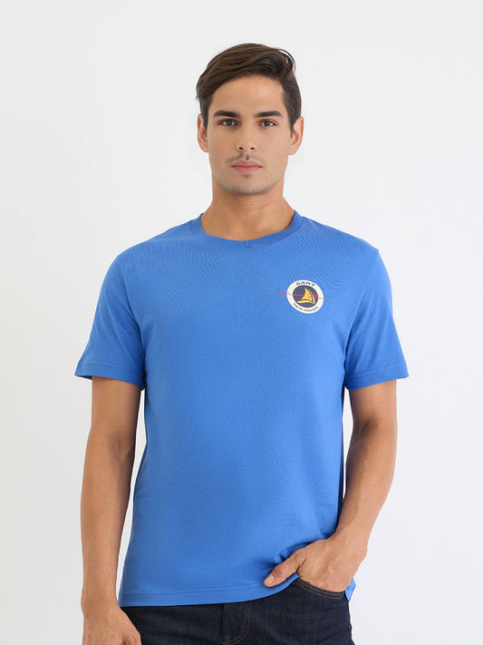 GANT Men Organic Cotton Applique T-shirt