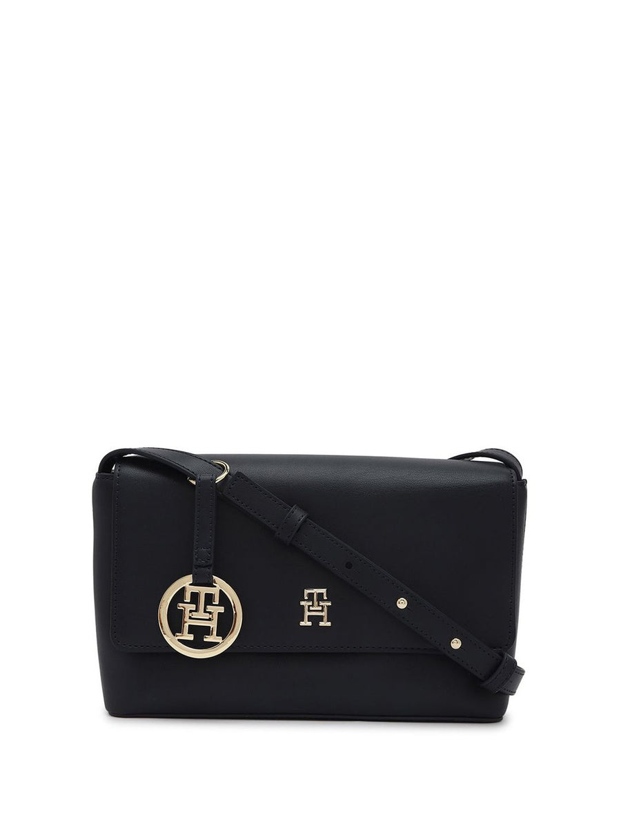 Tommy Hilfiger Women Solid Crossbody Sling Bag