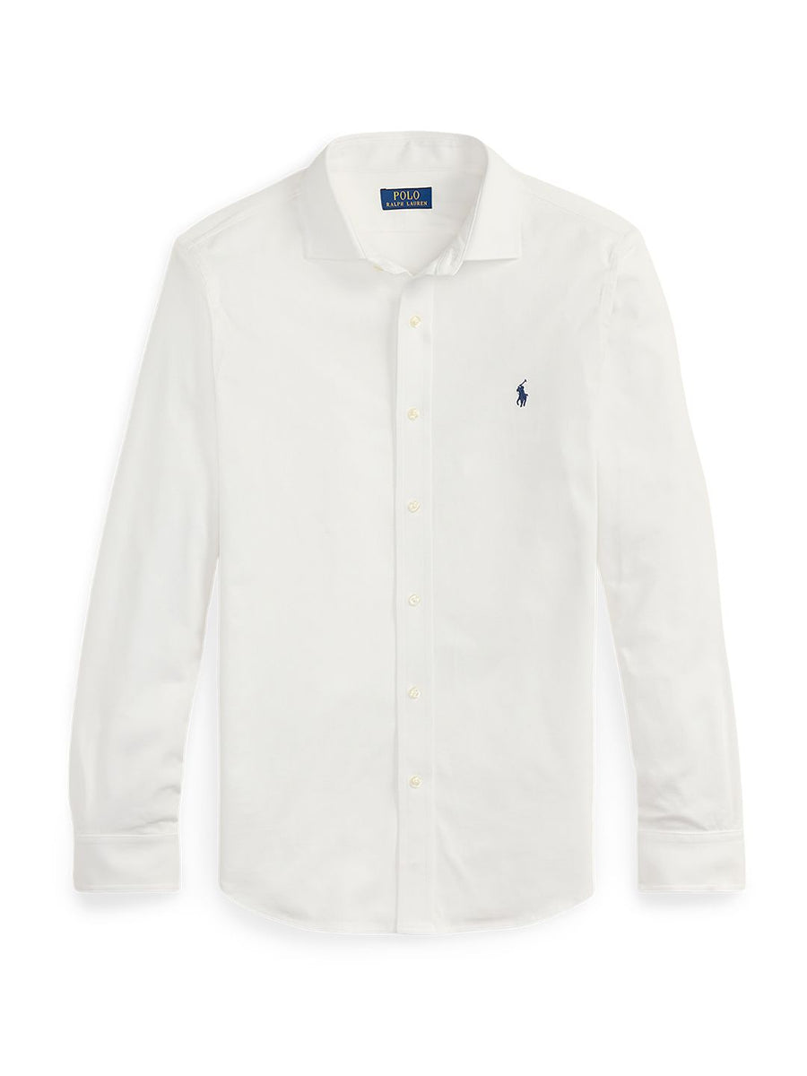 Polo Ralph Lauren Pure Cotton Spread Collar Shirts