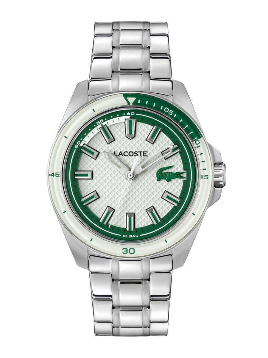 Lacoste Men Capbreton Bracelet Style Straps Analogue Watch 2011496