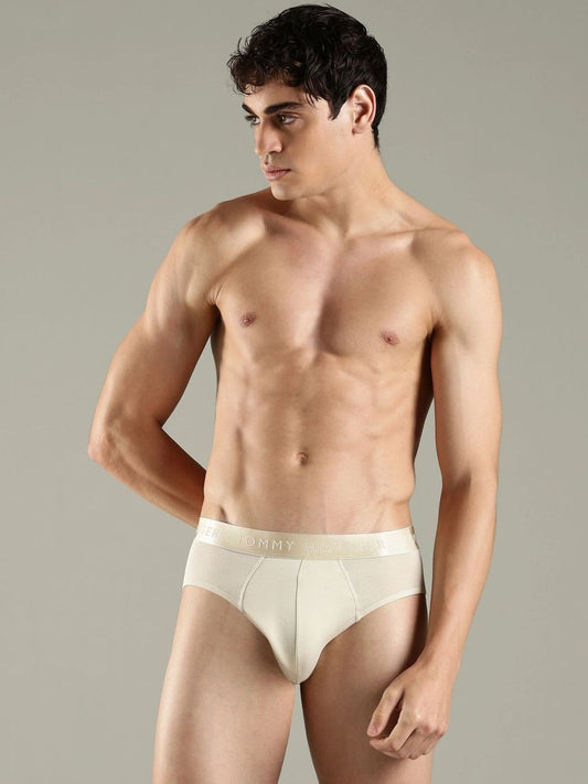 Tommy Hilfiger Low-Rise Basic Briefs