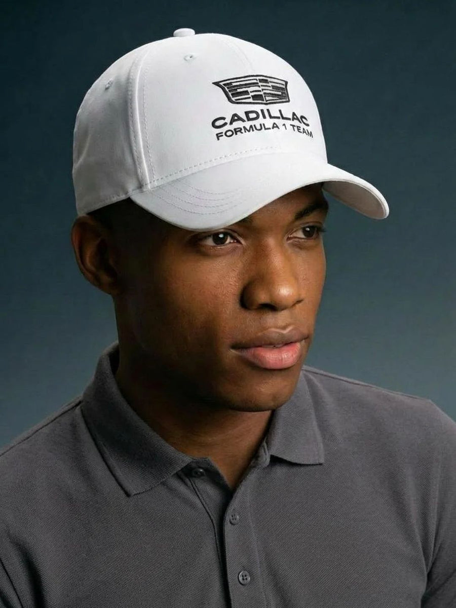 Tommy Hilfiger Men Embroidered Baseball Cap