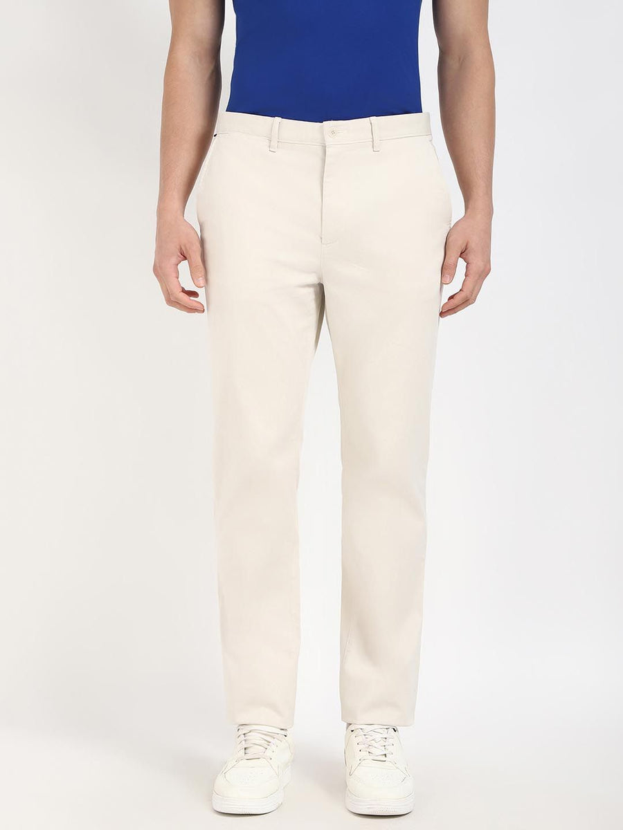 Tommy Hilfiger Men Straight Fit Chinos Trousers