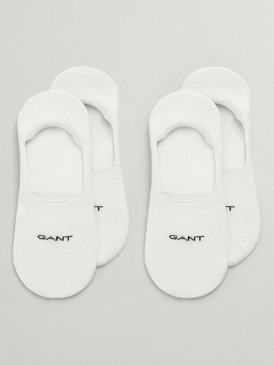 GANT Men Pack Of 2 Shoe Liner Socks