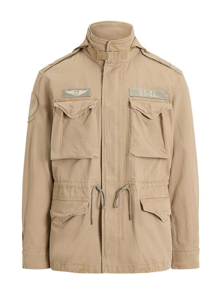 Polo Ralph Lauren Men Open Front Jacket