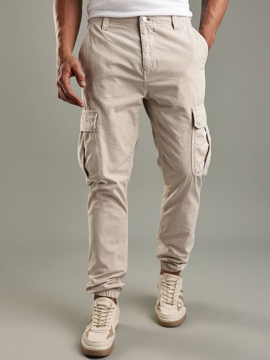 Tommy Hilfiger Men Slim Fit Cargos Trousers