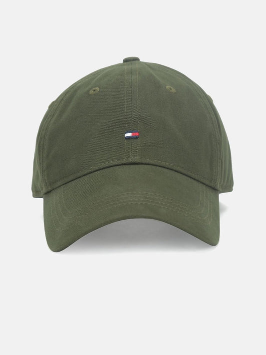Tommy Hilfiger Men Embroidered Baseball Cap