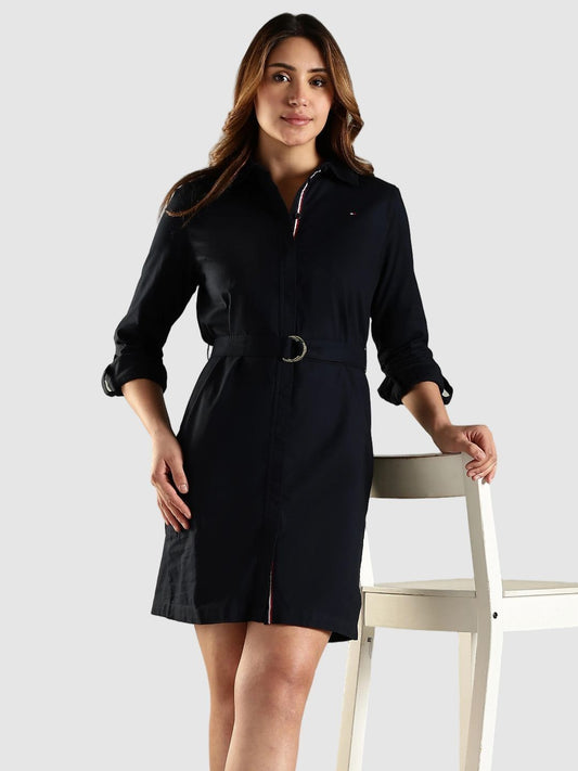 Tommy Hilfiger Women Shirt Dress