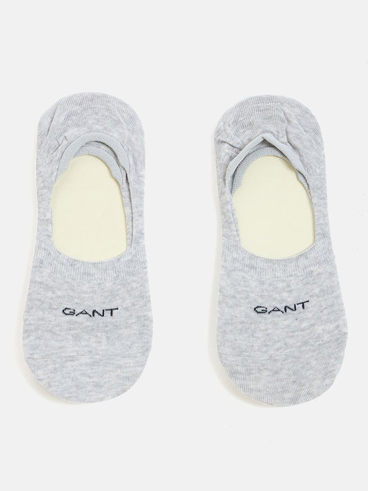 GANT Men Pack Of 2 Shoe Liners Socks