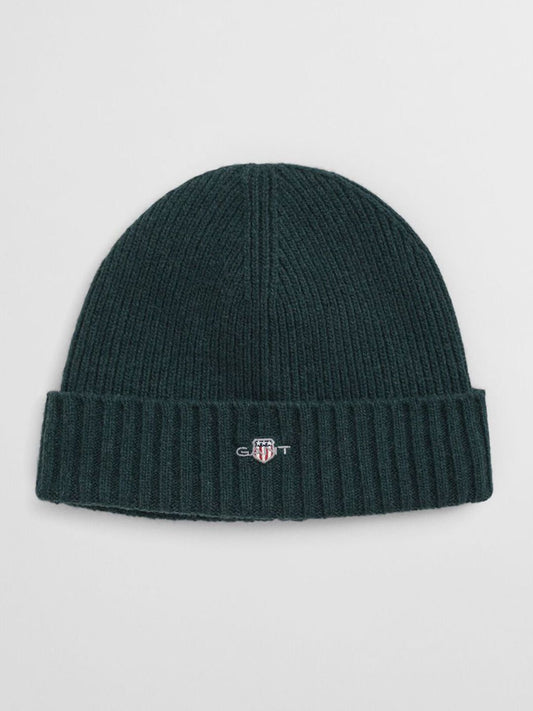 GANT Men Self Design Woollen Beanie