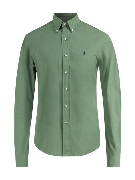 Polo Ralph Lauren Printed Button-Down Collar Sport Shirt