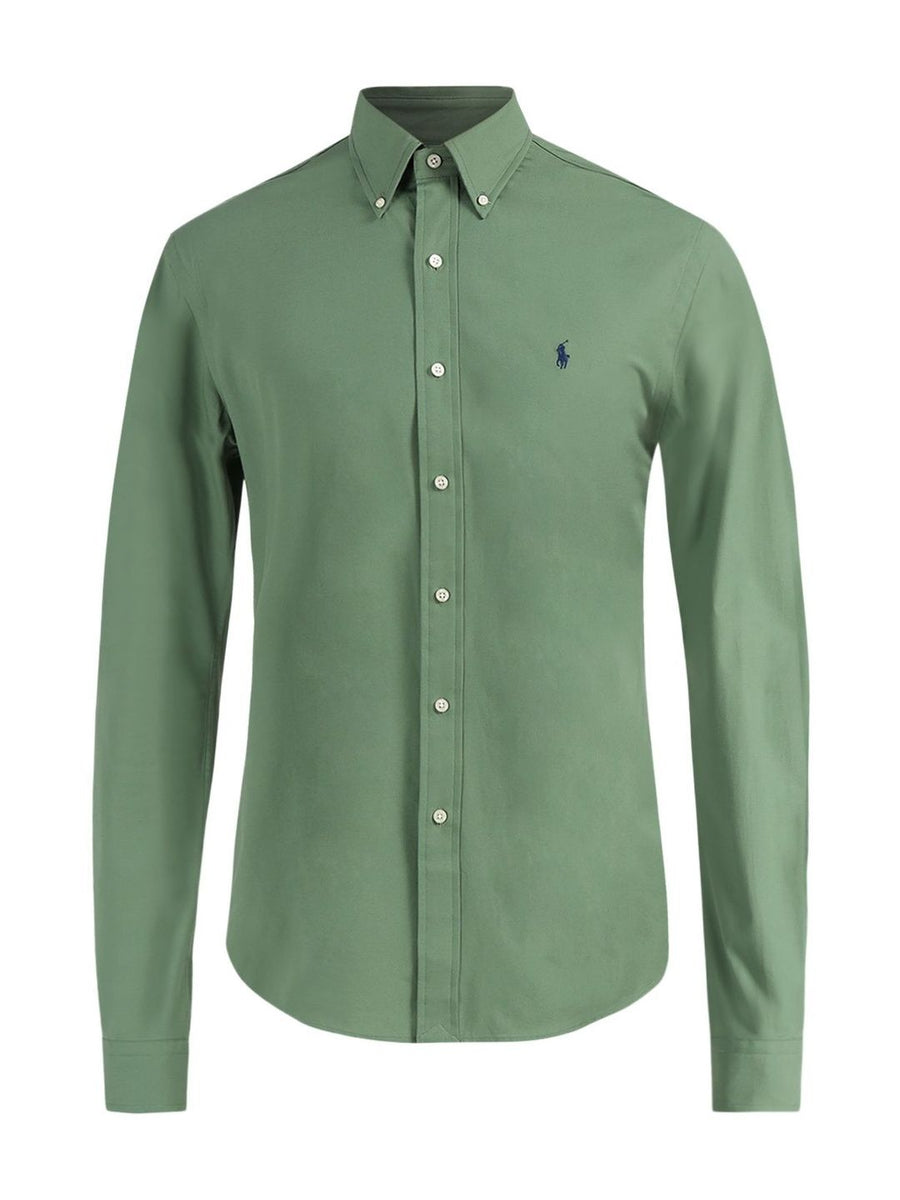 Polo Ralph Lauren Printed Button-Down Collar Sport Shirt