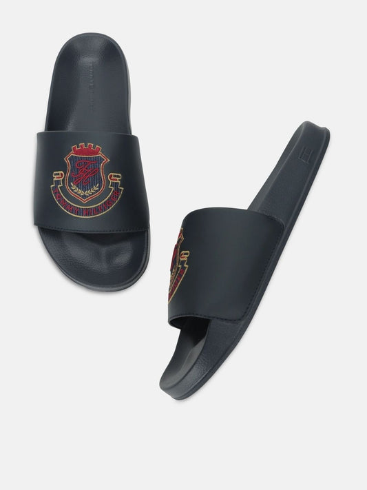Tommy Hilfiger Men Printed Sliders