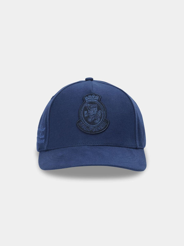 Tommy Hilfiger Men Embroidered Baseball Cap