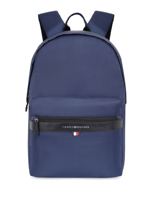 Tommy Hilfiger Unisex Colourblocked Casual Backpack