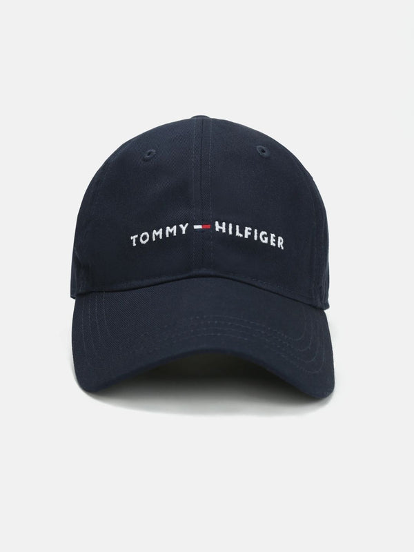 Tommy Hilfiger Men Embroidered Baseball Cap
