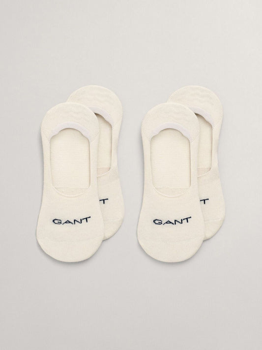 GANT Women Pack Of 2 Shoe Liners Socks