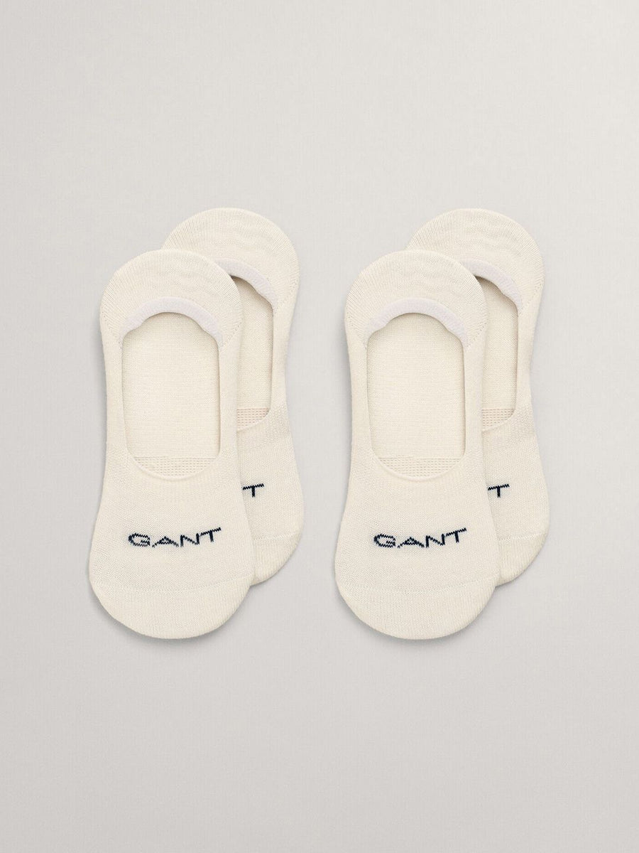 GANT Women Pack Of 2 Shoe Liners Socks