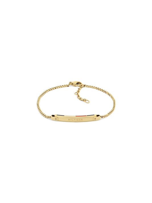 Tommy Hilfiger Women Linear Link Bracelet
