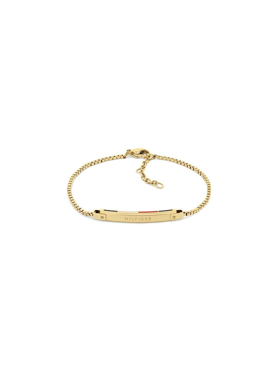 Tommy Hilfiger Women Linear Link Bracelet