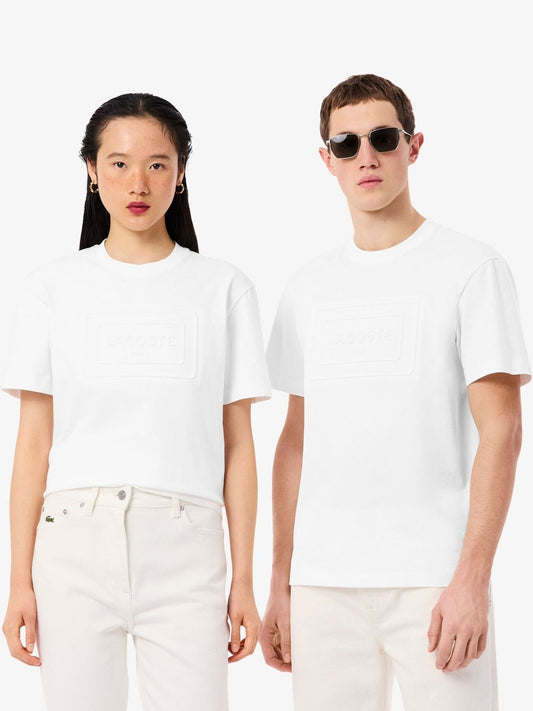 Lacoste Unisex Cotton Tshirts