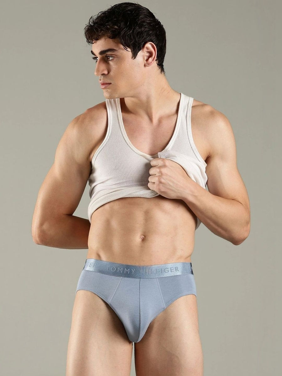 Tommy Hilfiger Low-Rise Basic Briefs