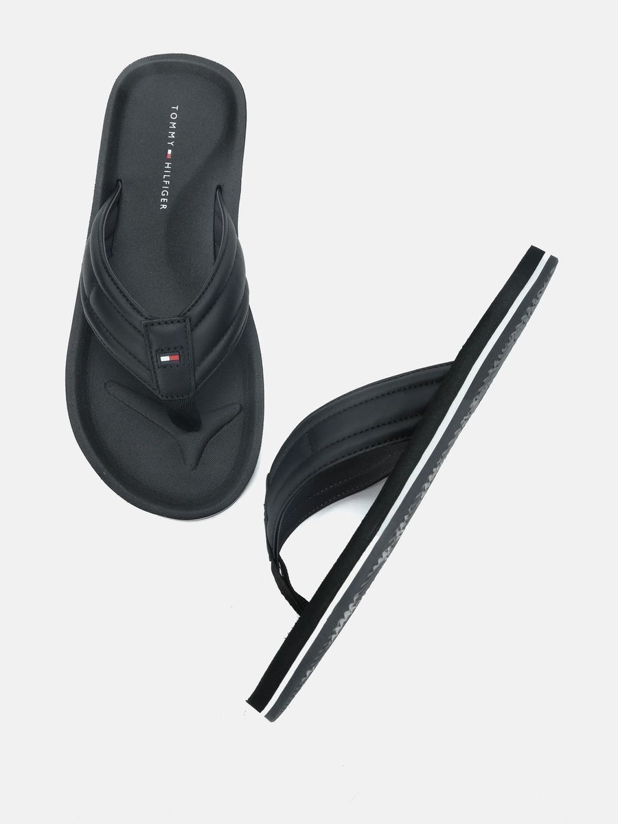 Tommy Hilfiger Men Thong Flip-Flops
