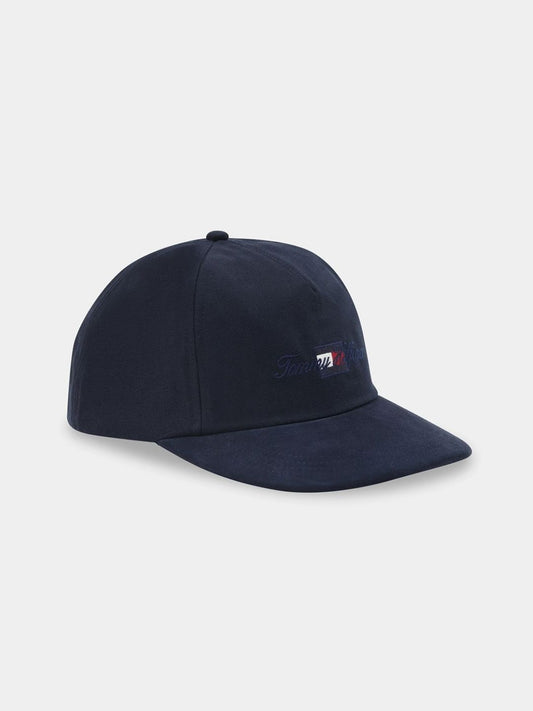 Tommy Hilfiger Men Printed Cotton Baseball Cap
