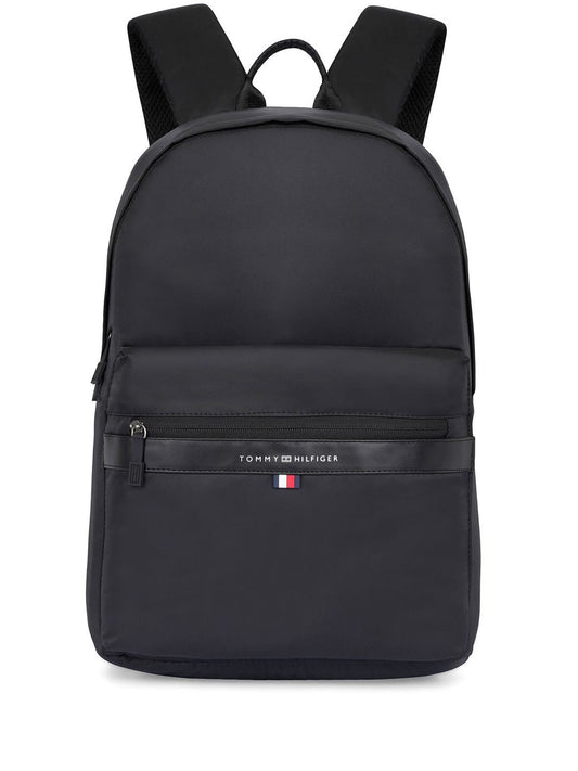 Tommy Hilfiger Unisex Brand Logo Backpack