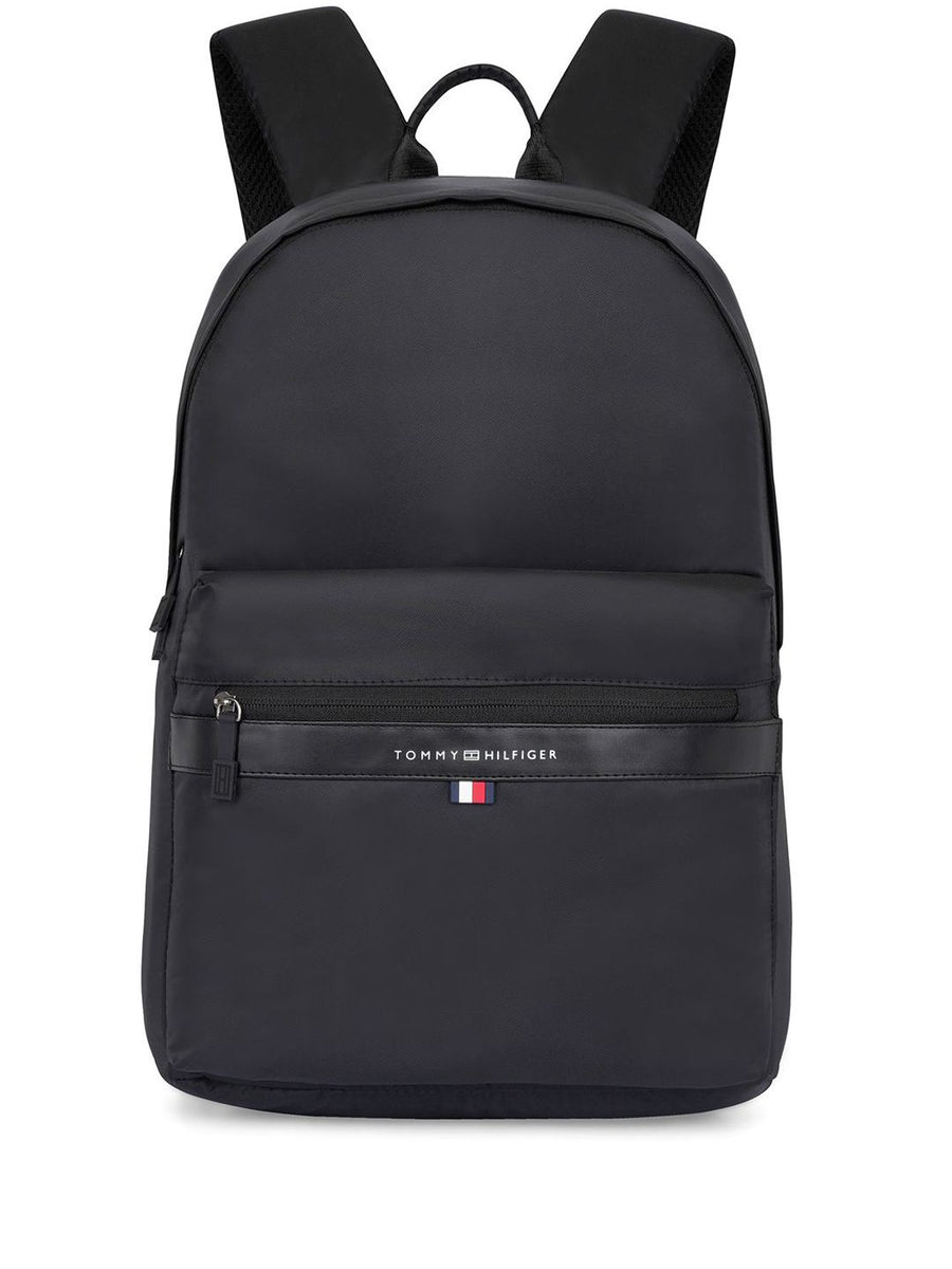 Tommy Hilfiger Unisex Brand Logo Backpack